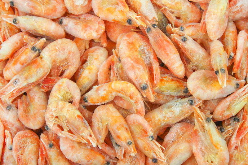 Pesce surgelato
